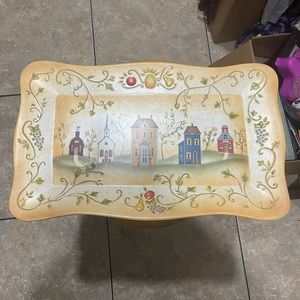 Partylite dish by Susan Winget